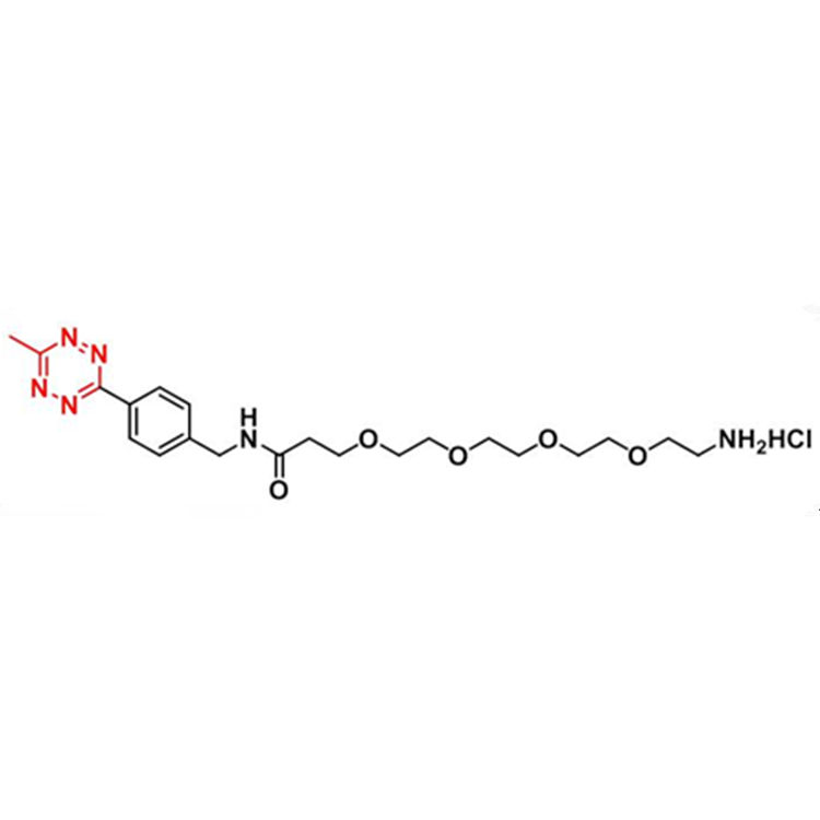 Methyltetrazine-amine HCl salt